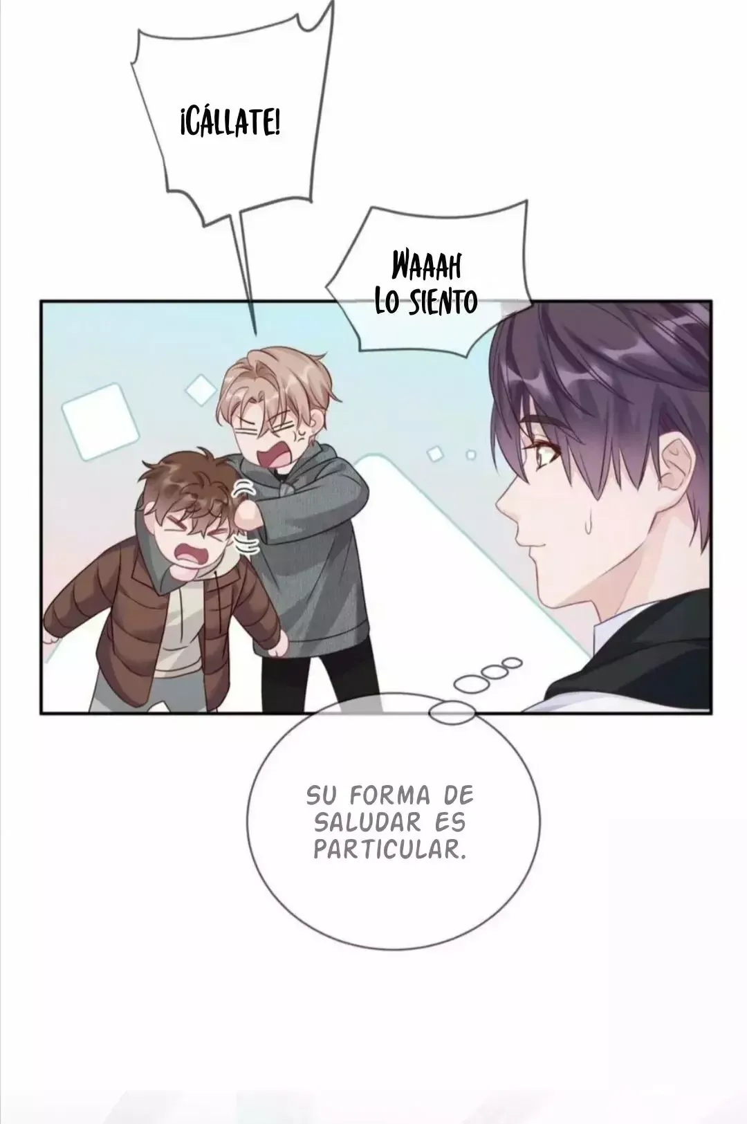 Cuidame Capítulo 35 en Línea - página 18
