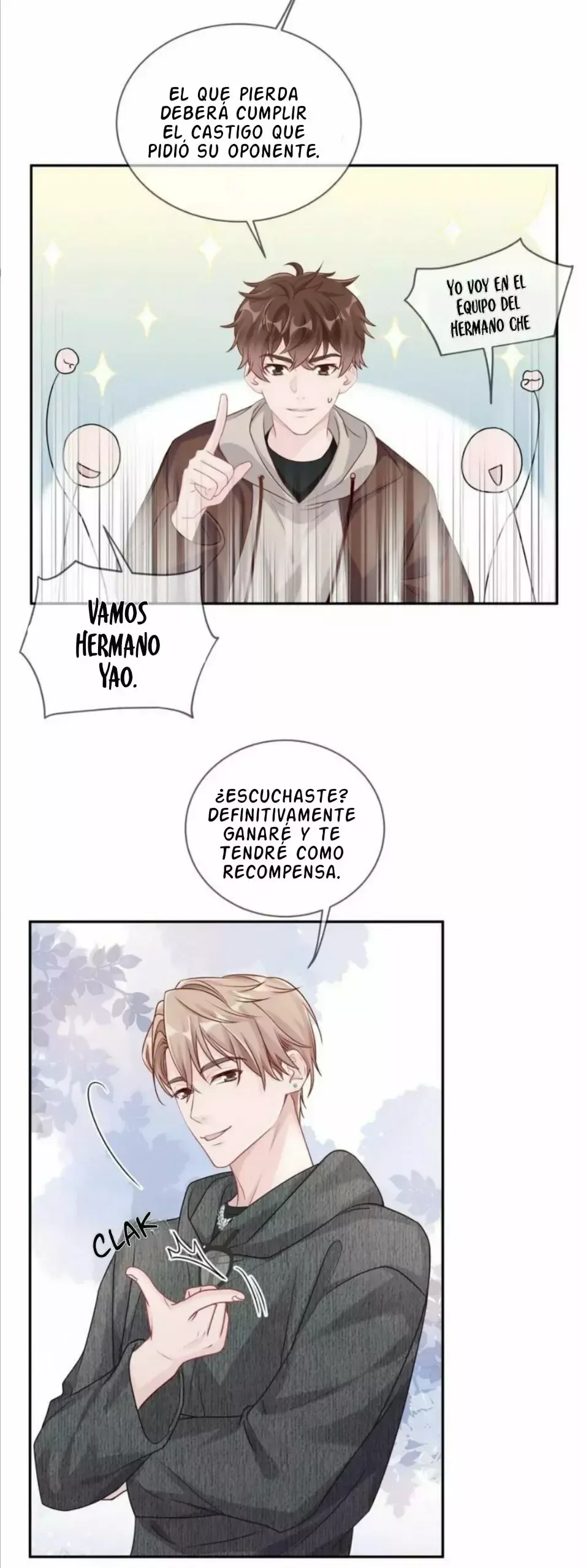 Cuidame Capítulo 35 en Línea - página 20
