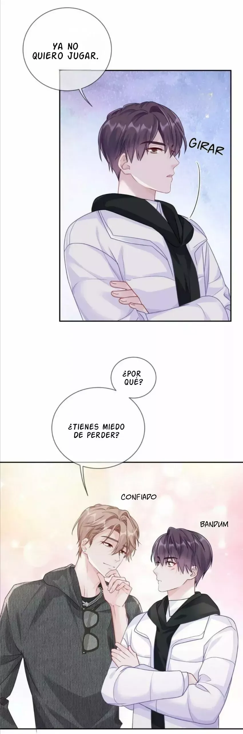 Cuidame Capítulo 35 en Línea - página 21