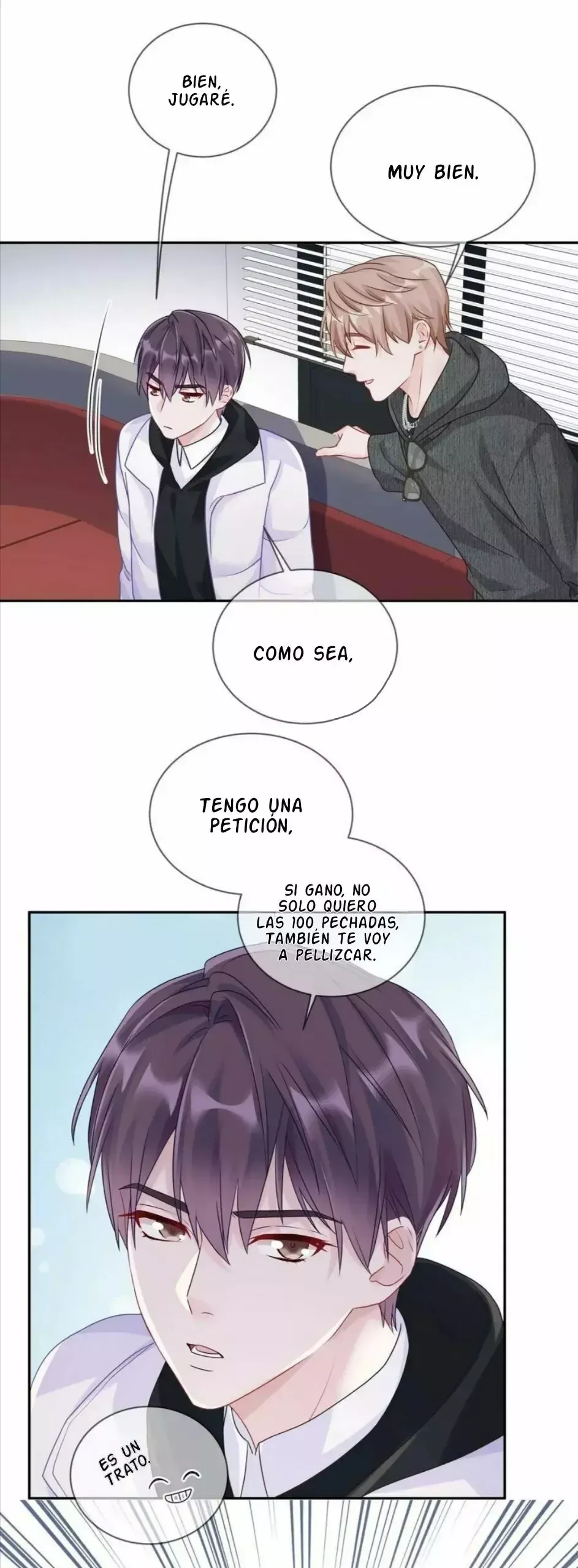 Cuidame Capítulo 35 en Línea - página 22