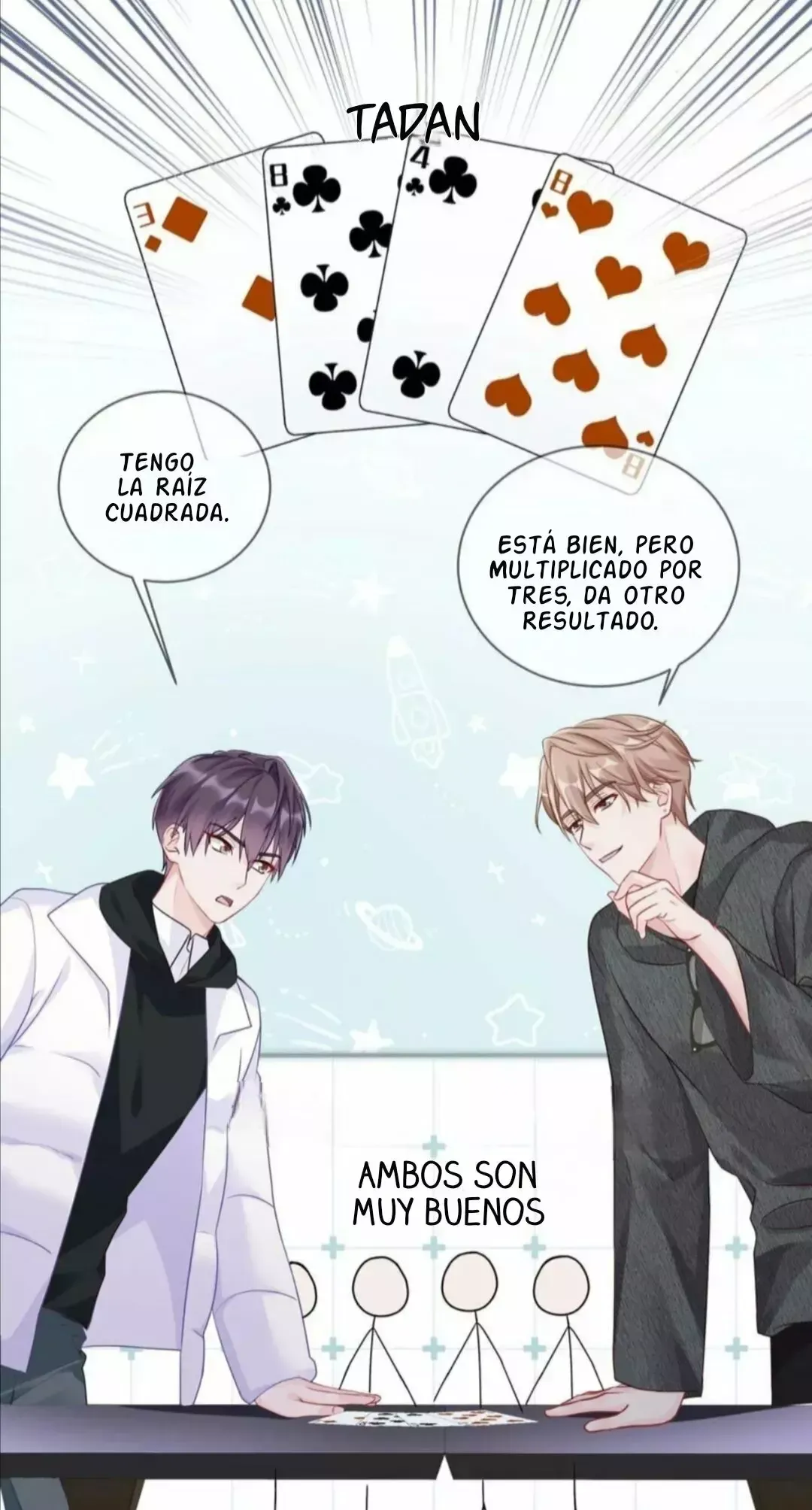 Cuidame Capítulo 35 en Línea - página 23