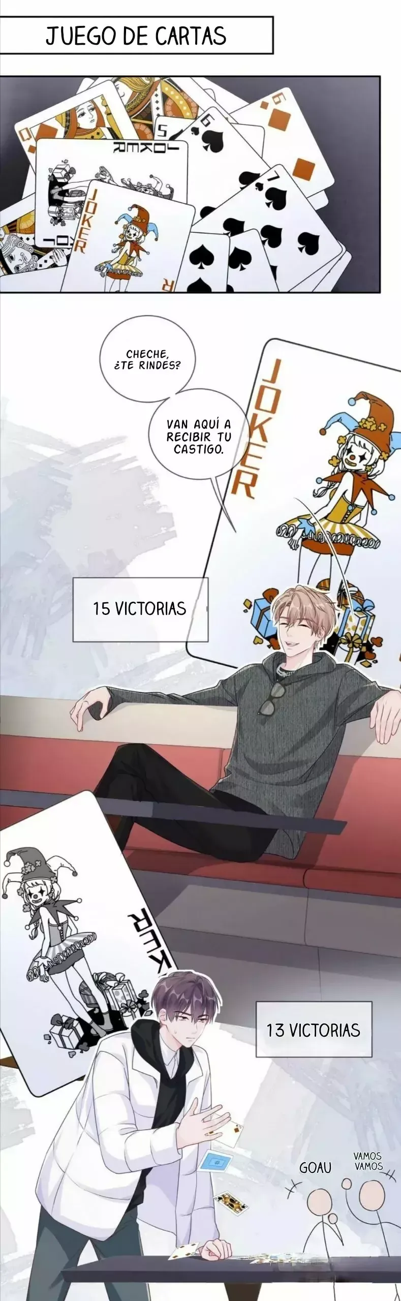 Cuidame Capítulo 35 en Línea - página 24