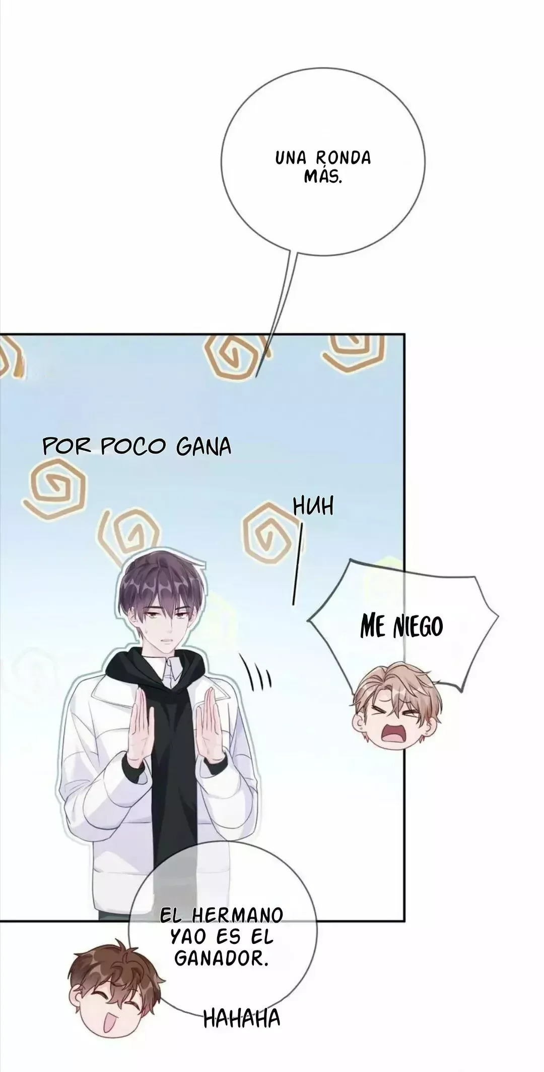 Cuidame Capítulo 35 en Línea - página 25