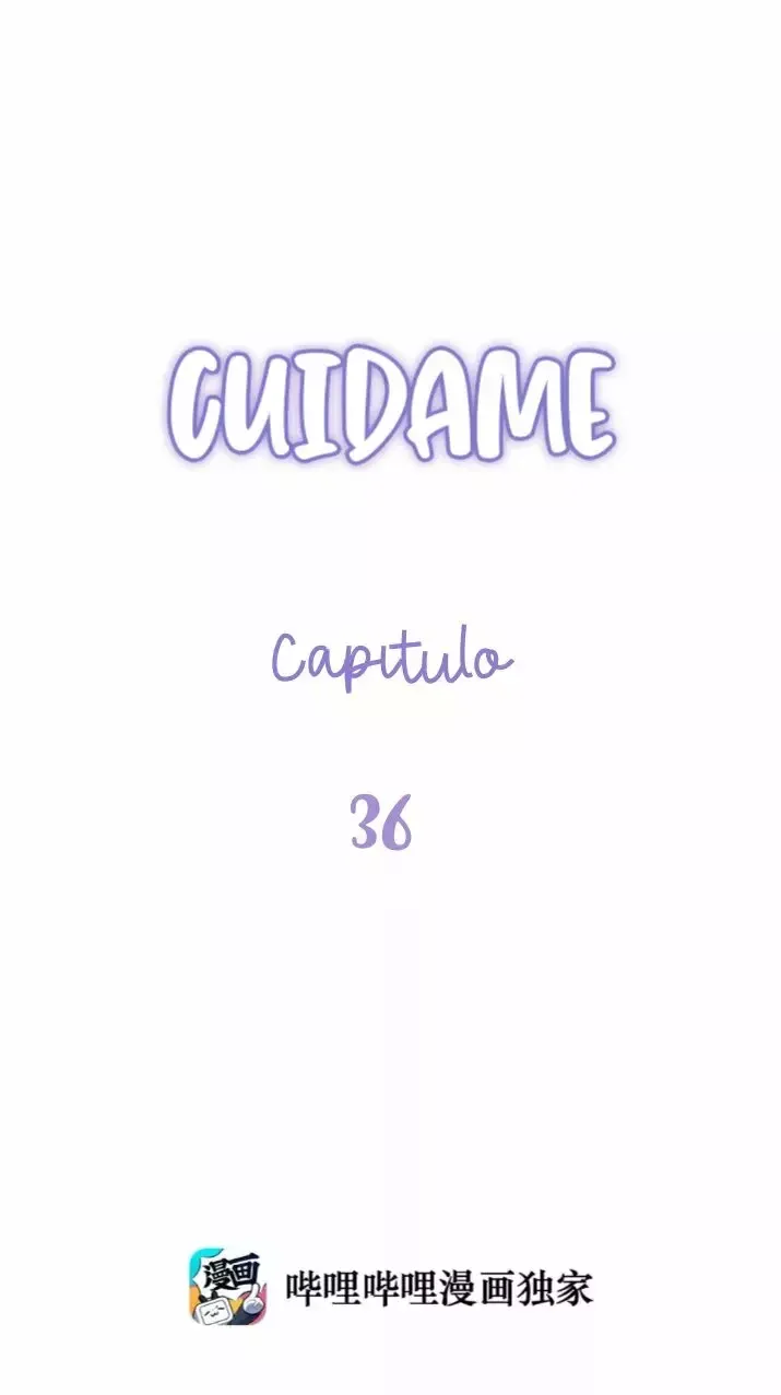 Cuidame Capítulo 36 en Línea - página 3