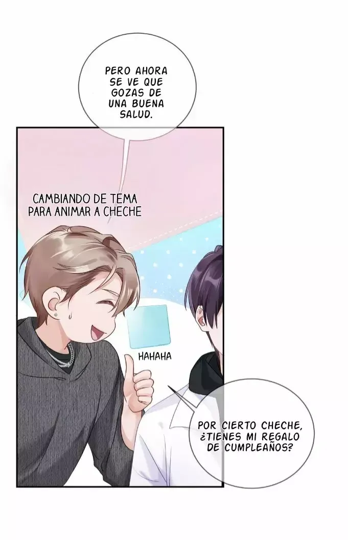 Cuidame Capítulo 36 en Línea - página 17