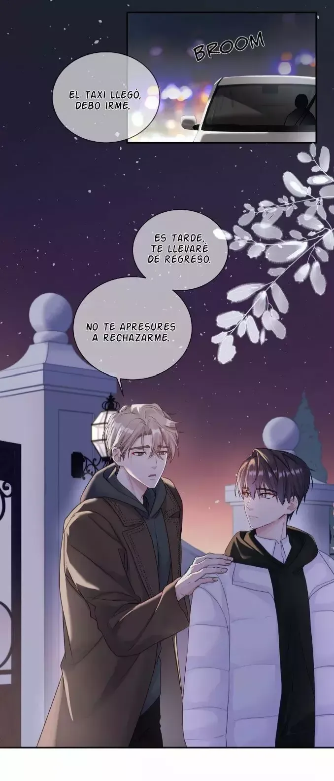 Cuidame Capítulo 36 en Línea - página 27
