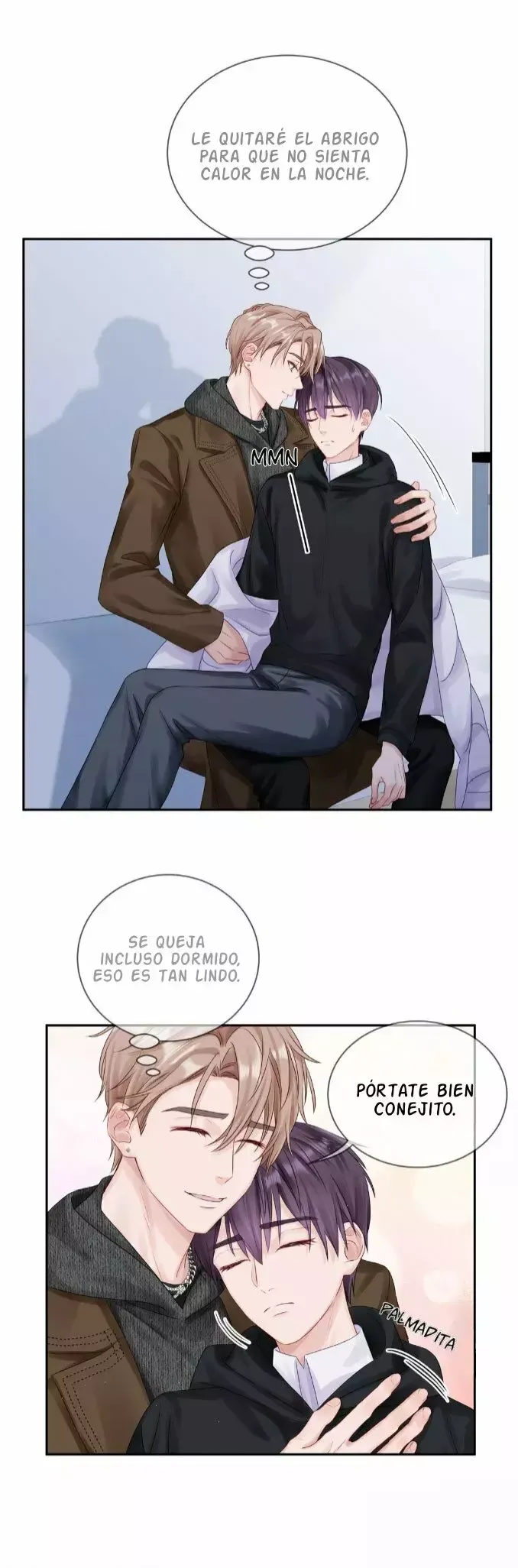 Cuidame Capítulo 36 en Línea - página 31