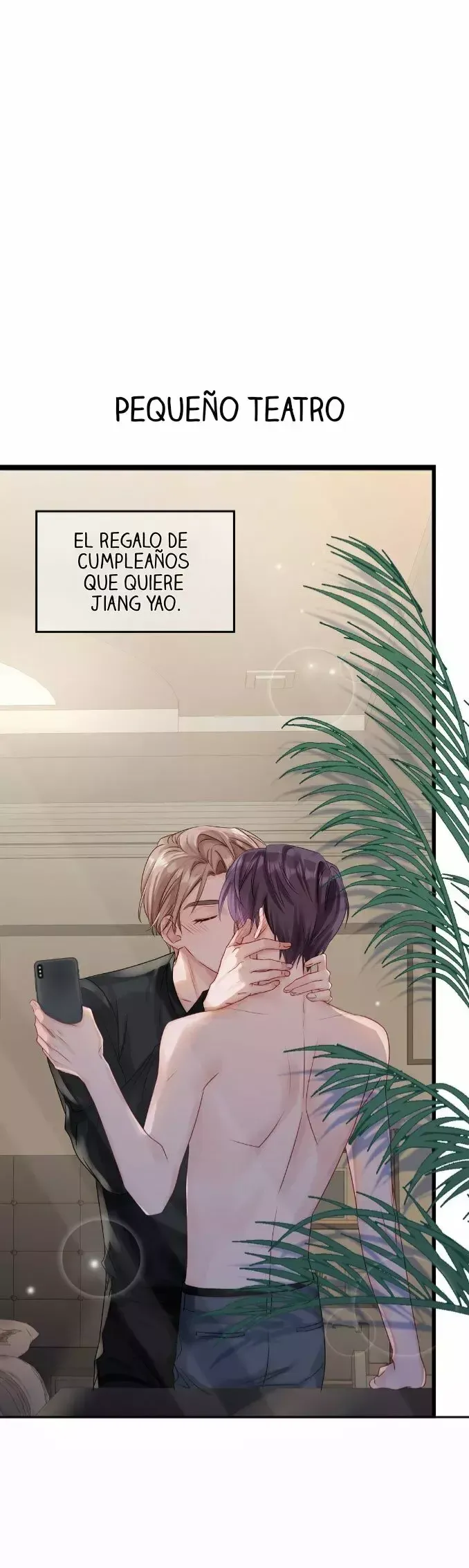 Cuidame Capítulo 36 en Línea - página 33