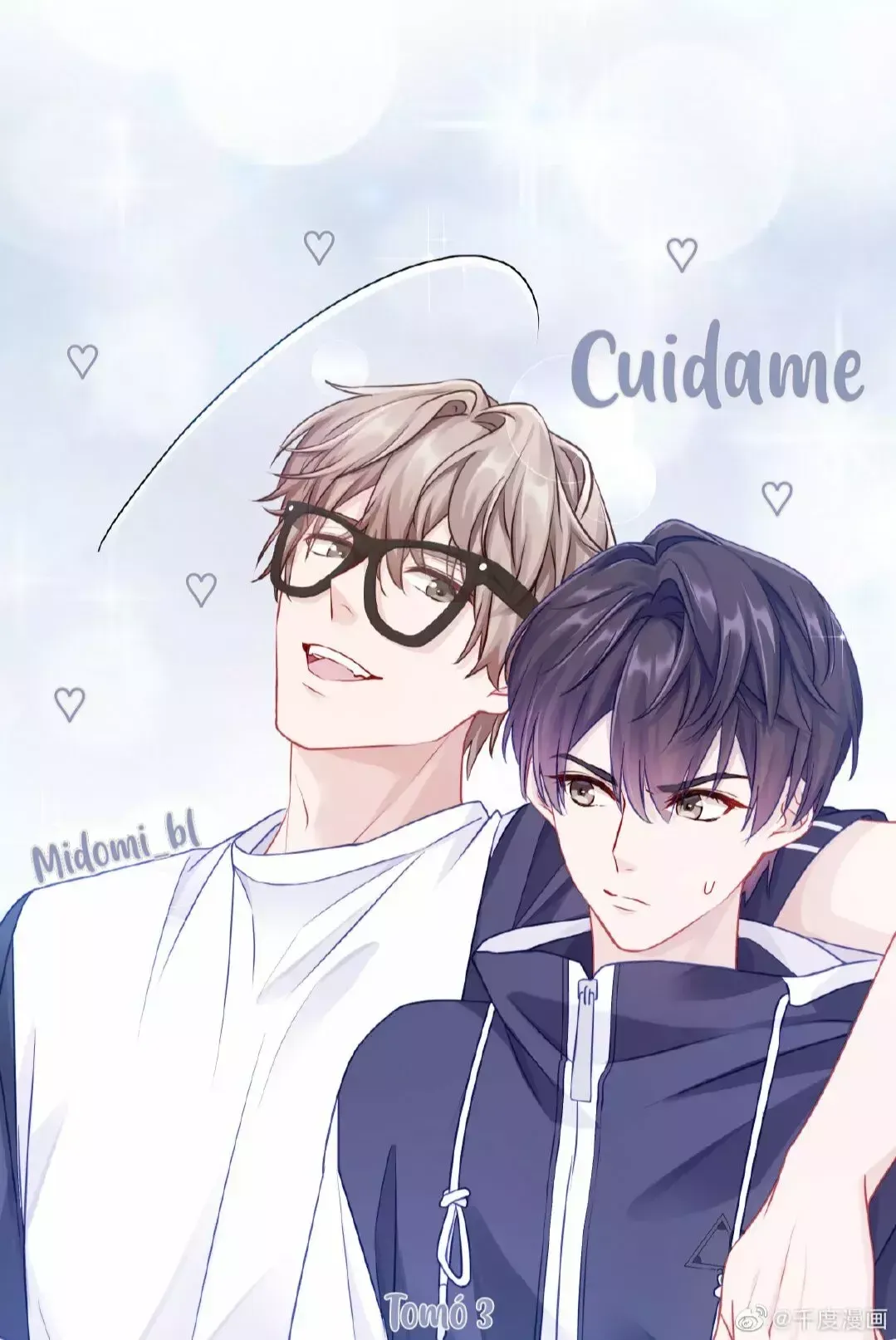 Cuidame Capítulo 38 en Línea - página 1