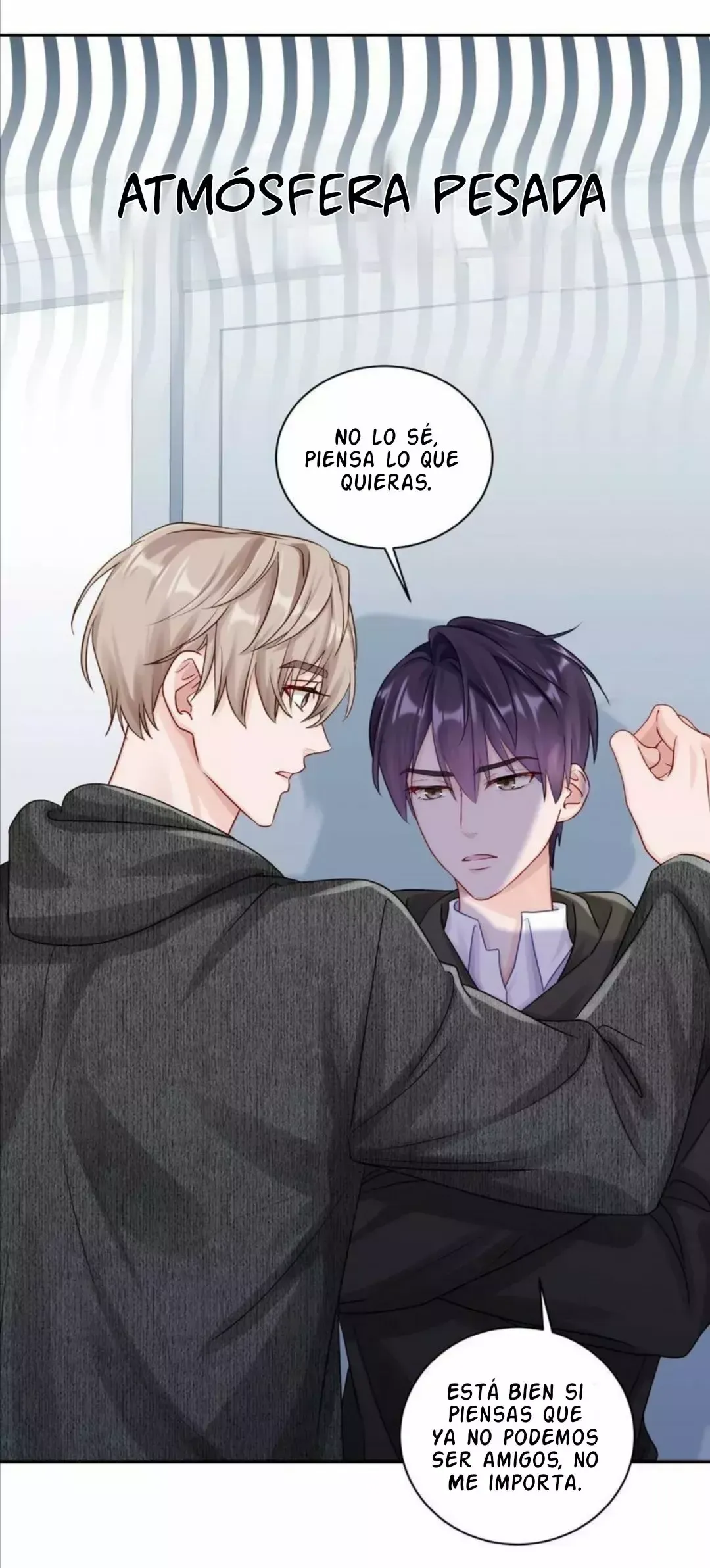 Cuidame Capítulo 38 en Línea - página 4