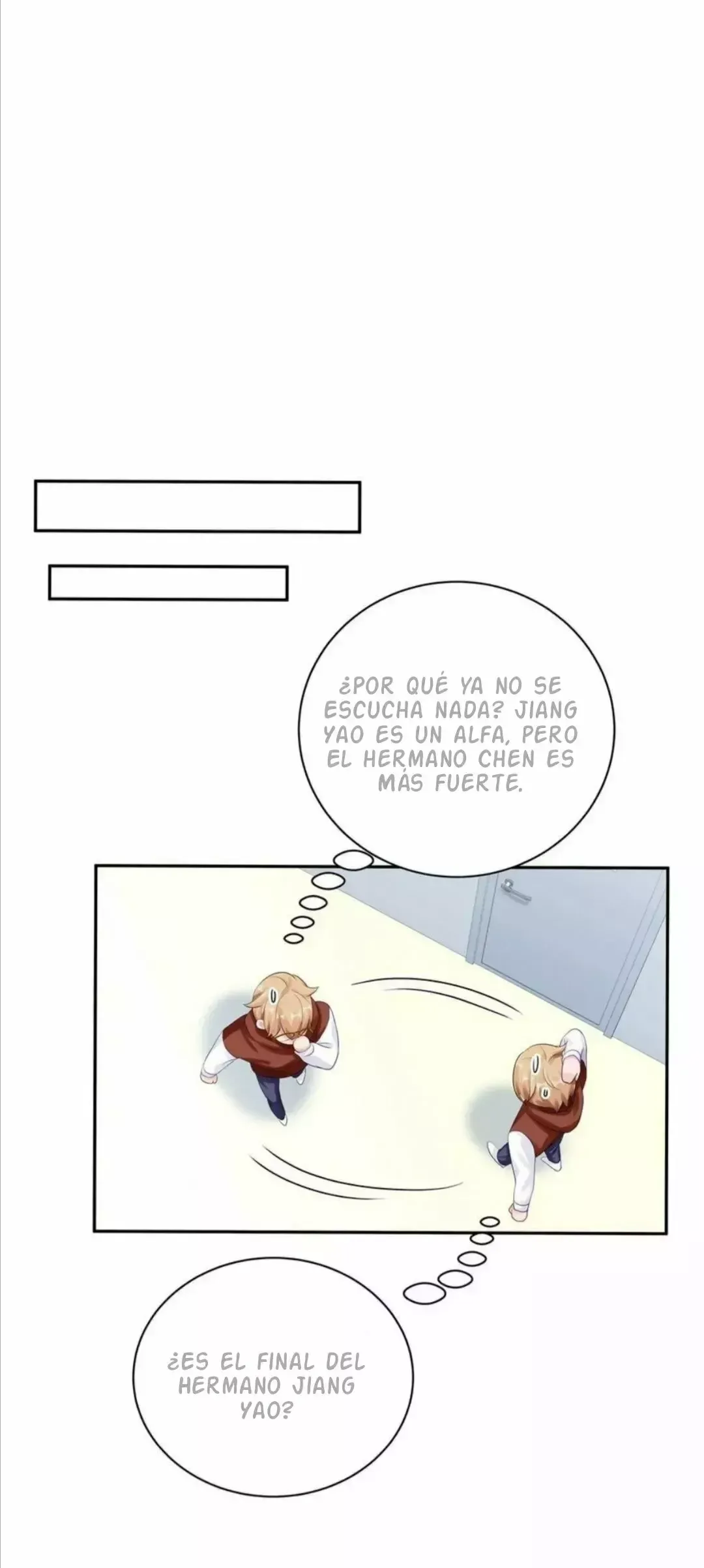 Cuidame Capítulo 38 en Línea - página 16