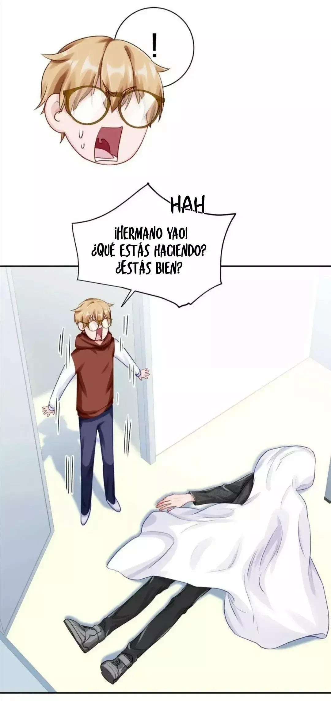 Cuidame Capítulo 38 en Línea - página 18