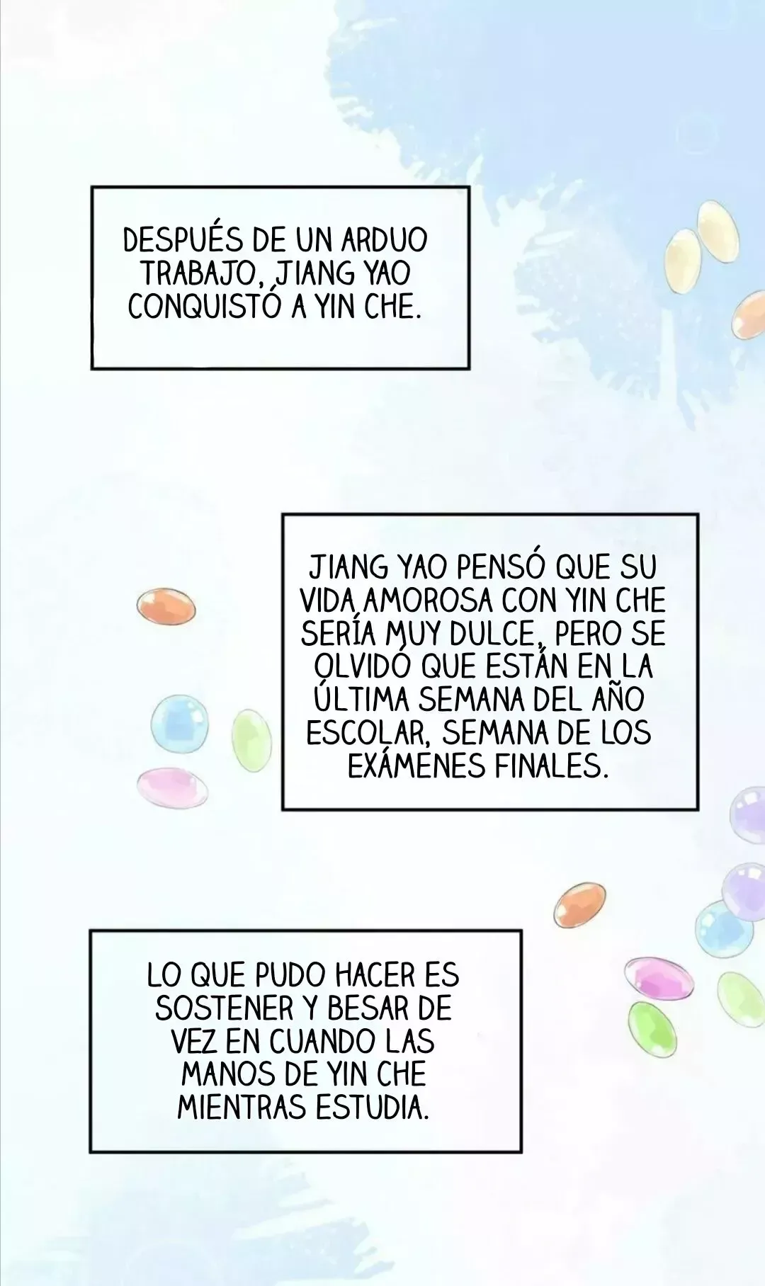 Cuidame Capítulo 38 en Línea - página 20