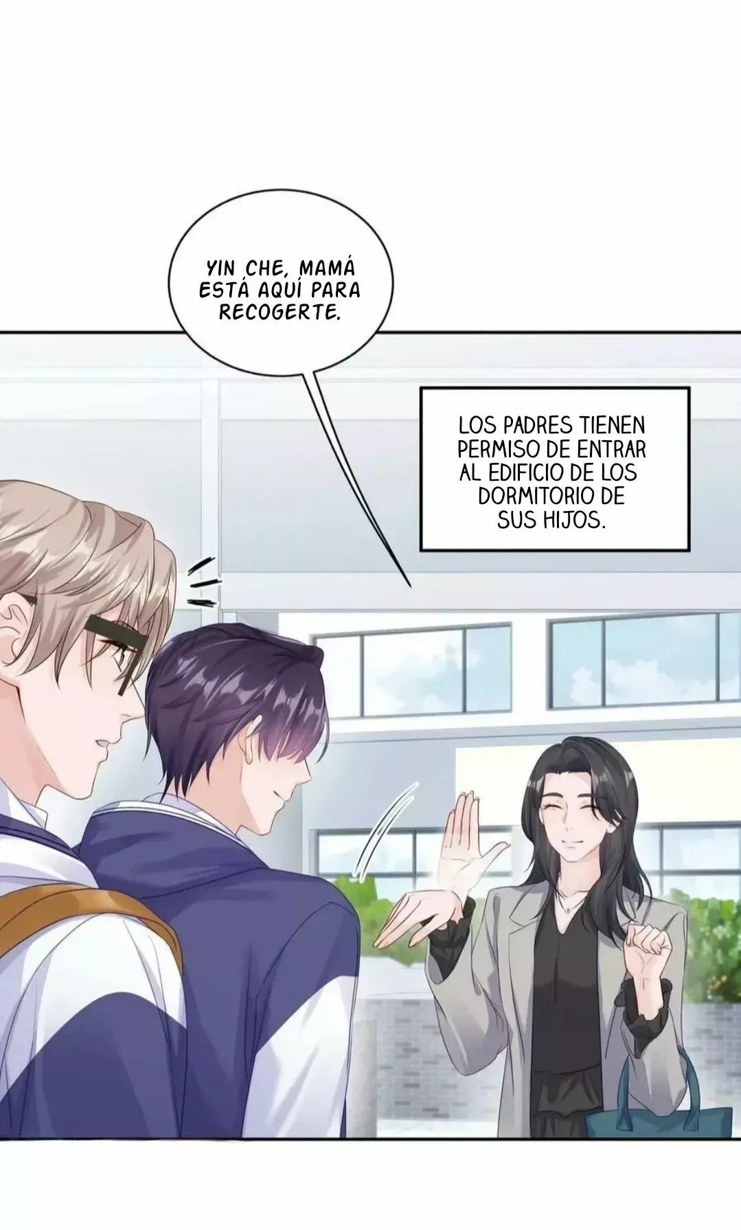 Cuidame Capítulo 38 en Línea - página 24