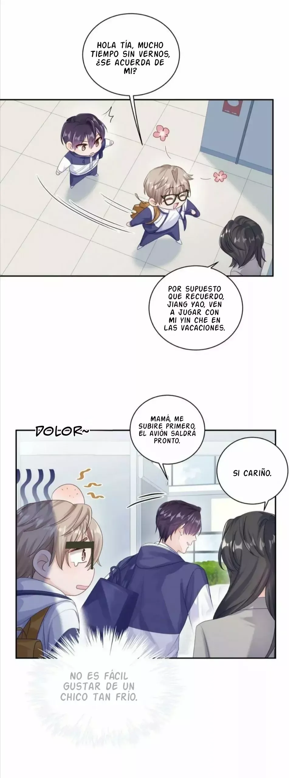 Cuidame Capítulo 38 en Línea - página 25