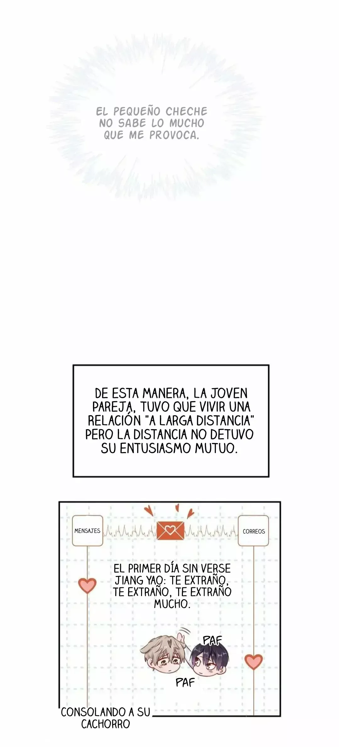 Cuidame Capítulo 38 en Línea - página 30