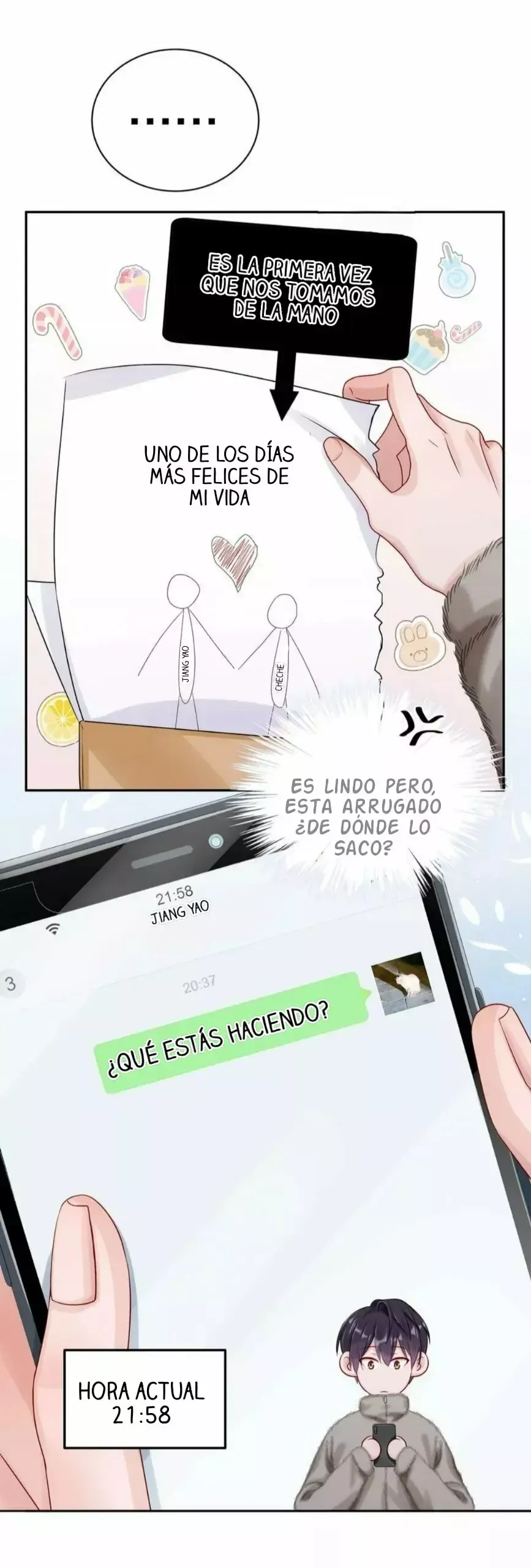 Cuidame Capítulo 38 en Línea - página 33