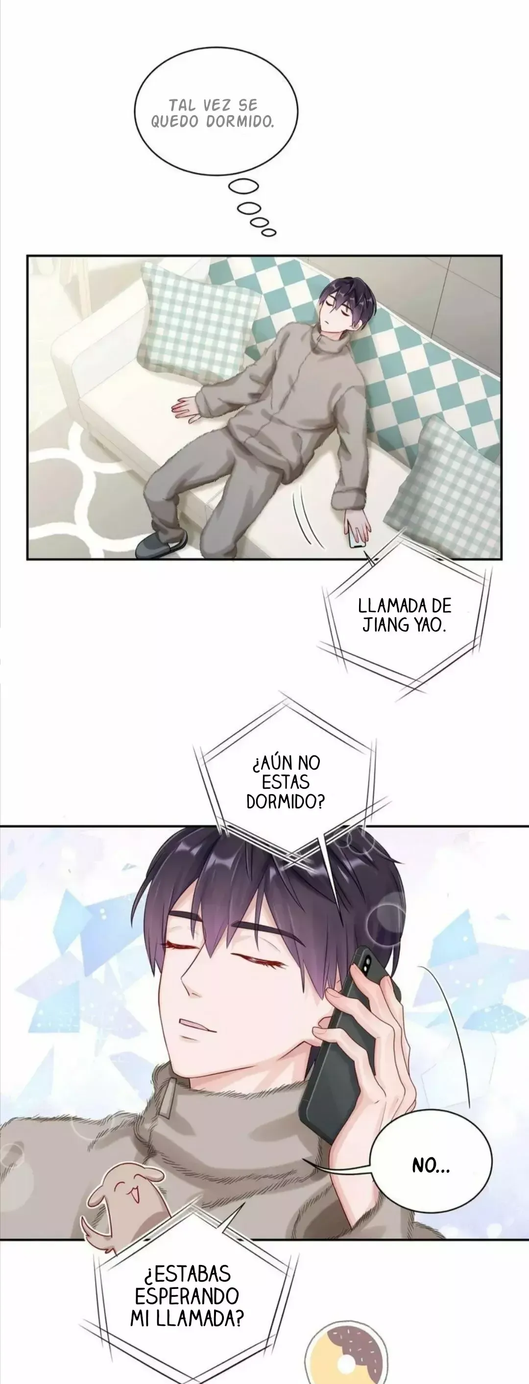 Cuidame Capítulo 38 en Línea - página 34