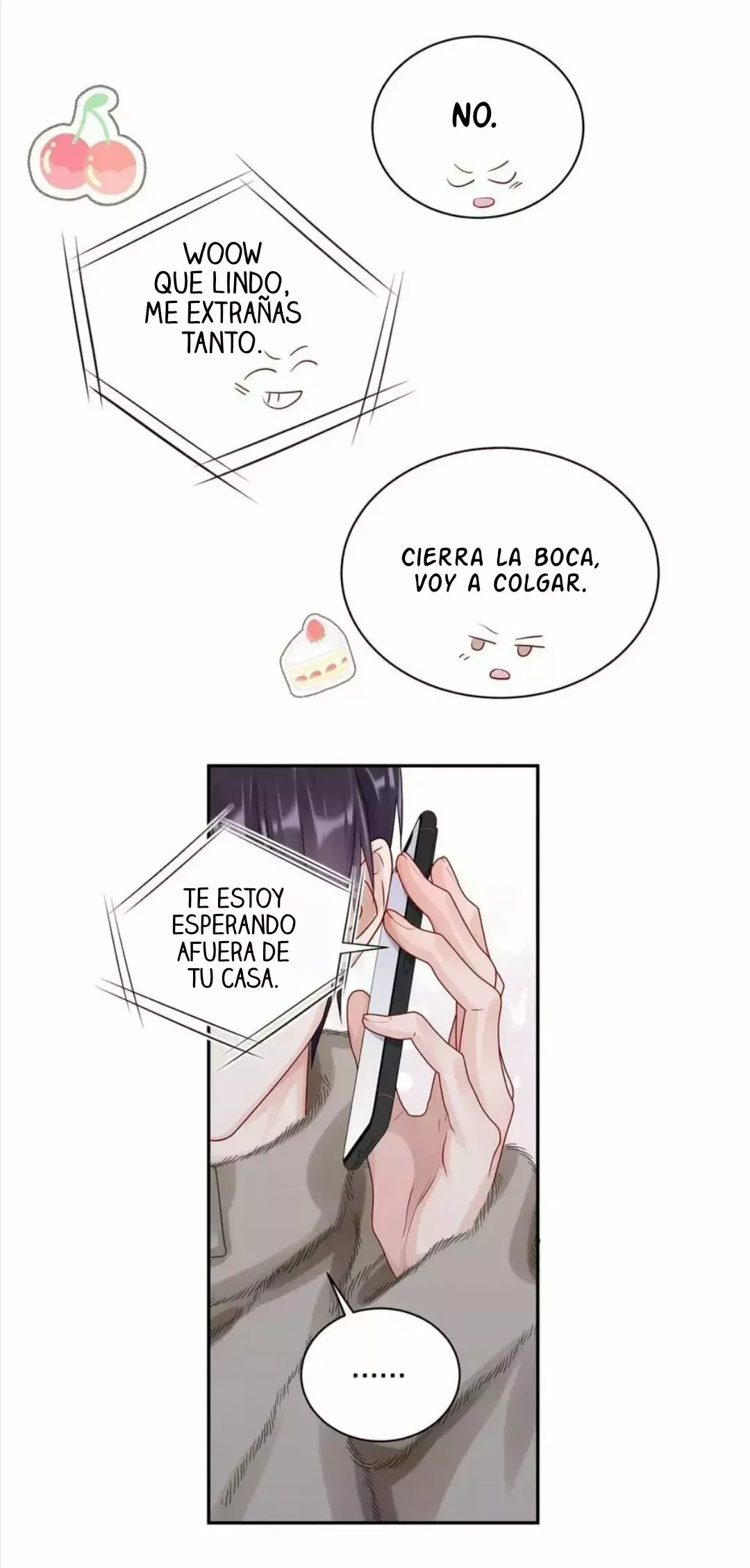 Cuidame Capítulo 38 en Línea - página 35
