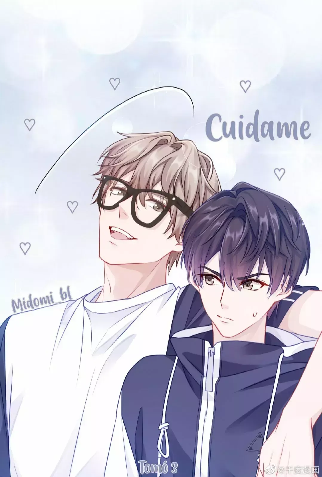 Cuidame Capítulo 39 en Línea - página 1