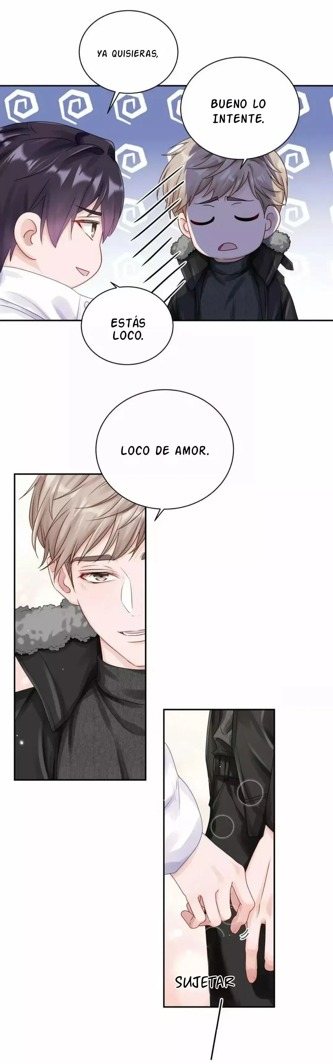 Cuidame Capítulo 39 en Línea - página 6