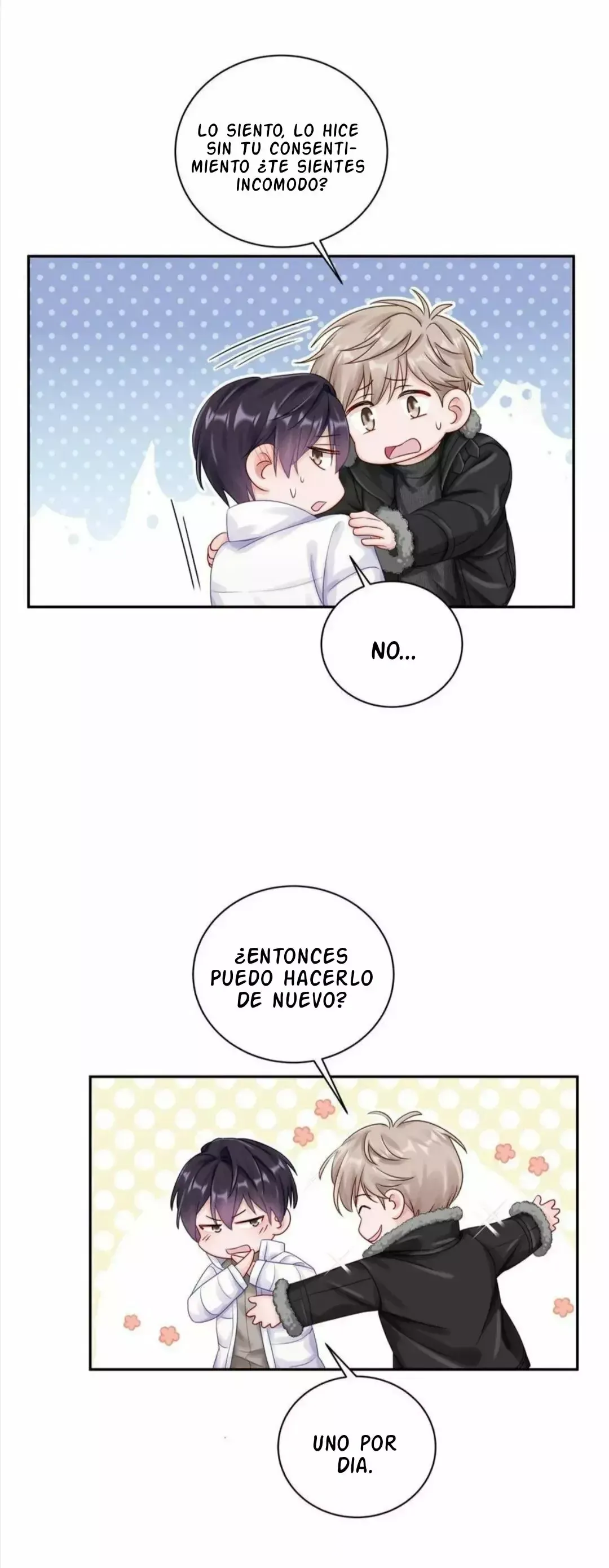 Cuidame Capítulo 39 en Línea - página 9