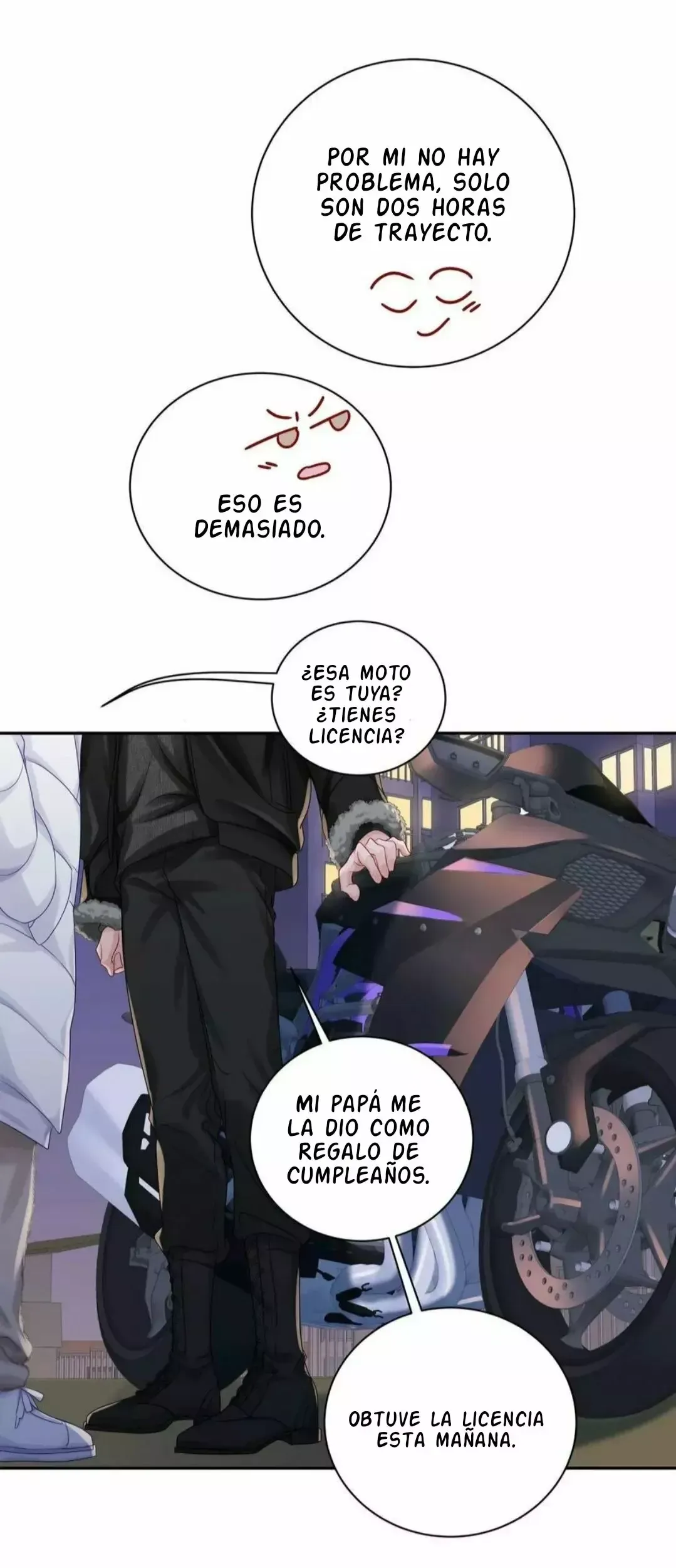 Cuidame Capítulo 39 en Línea - página 11