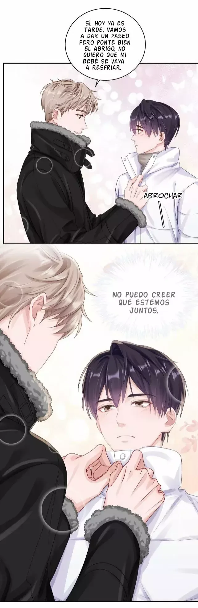 Cuidame Capítulo 39 en Línea - página 13