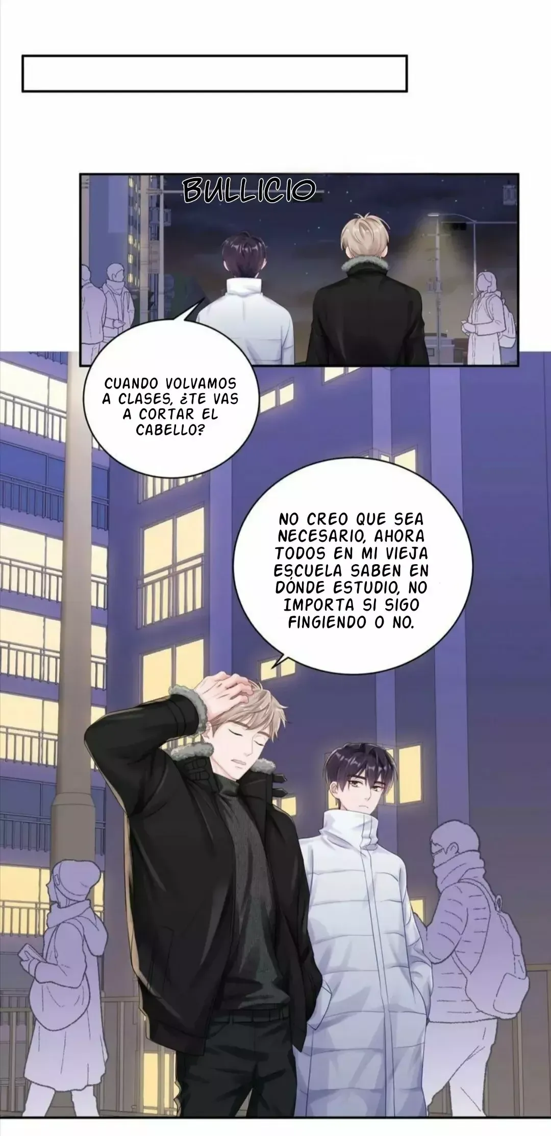 Cuidame Capítulo 39 en Línea - página 14