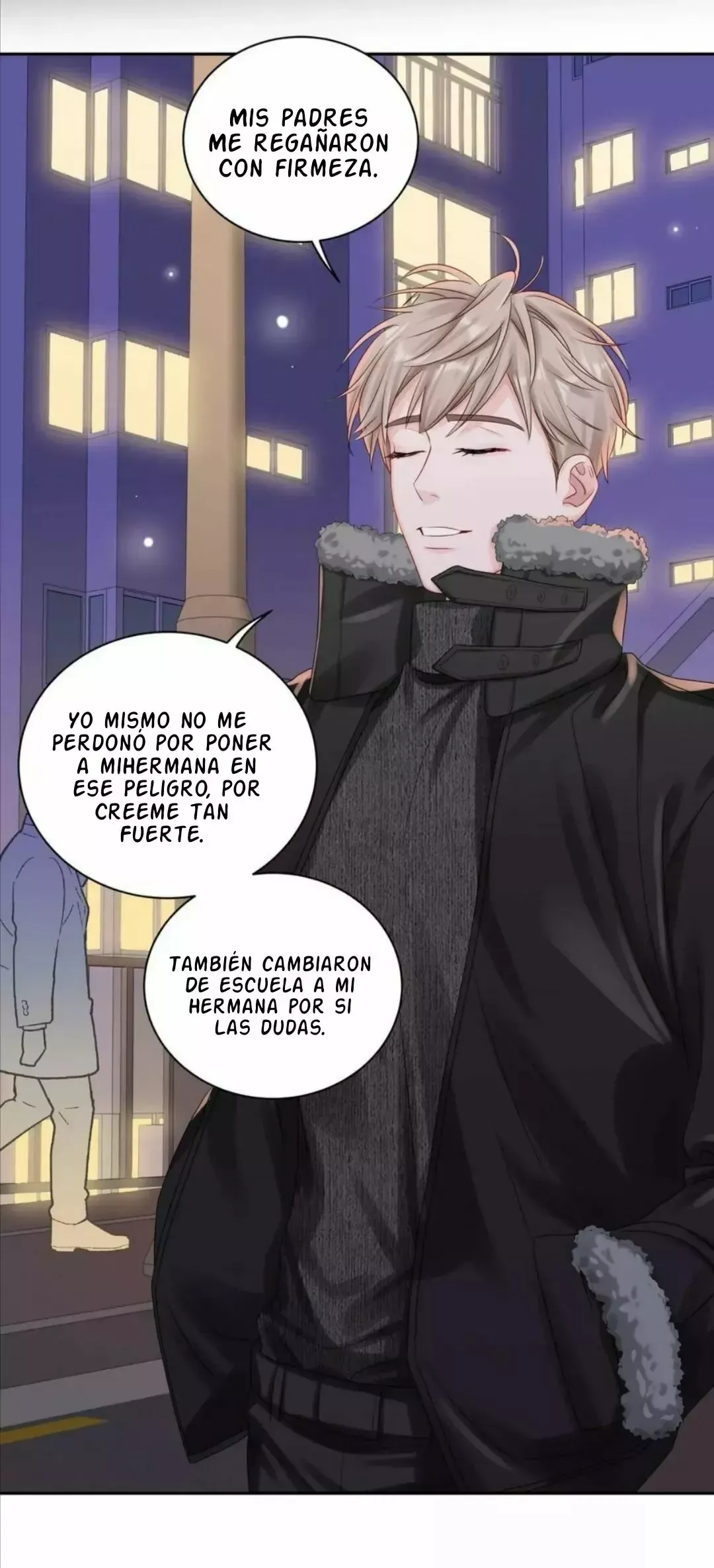 Cuidame Capítulo 39 en Línea - página 20