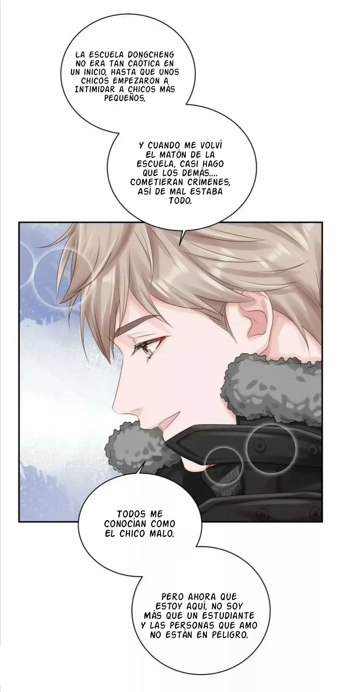 Cuidame Capítulo 39 en Línea - página 21