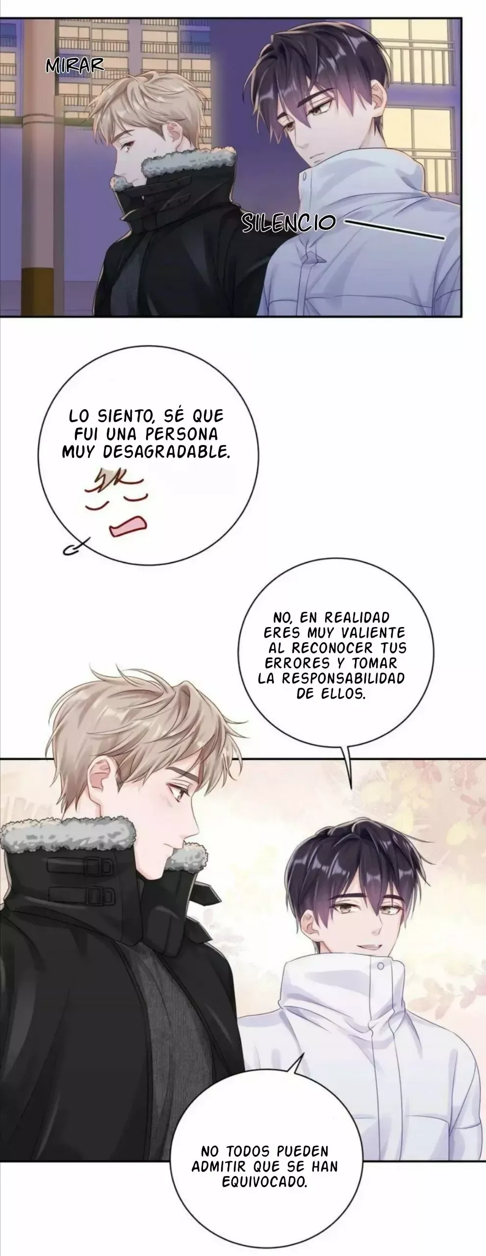 Cuidame Capítulo 39 en Línea - página 22