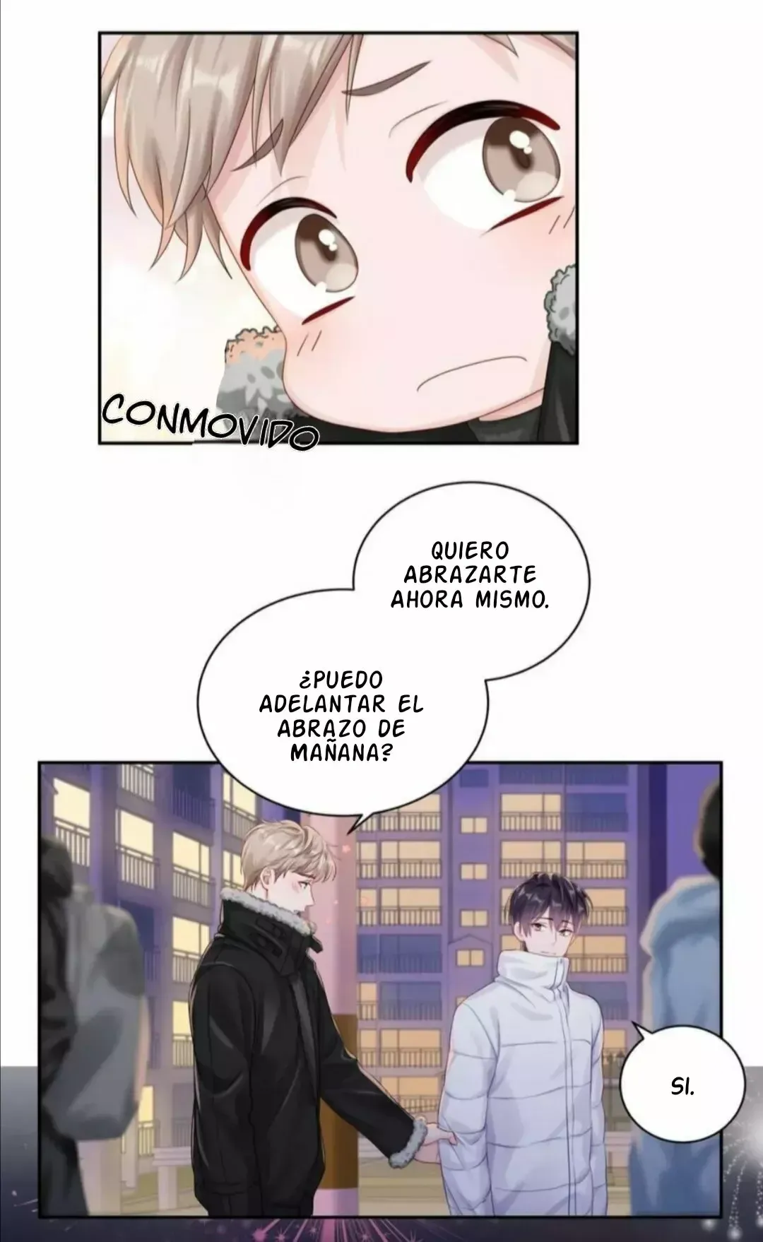 Cuidame Capítulo 39 en Línea - página 23