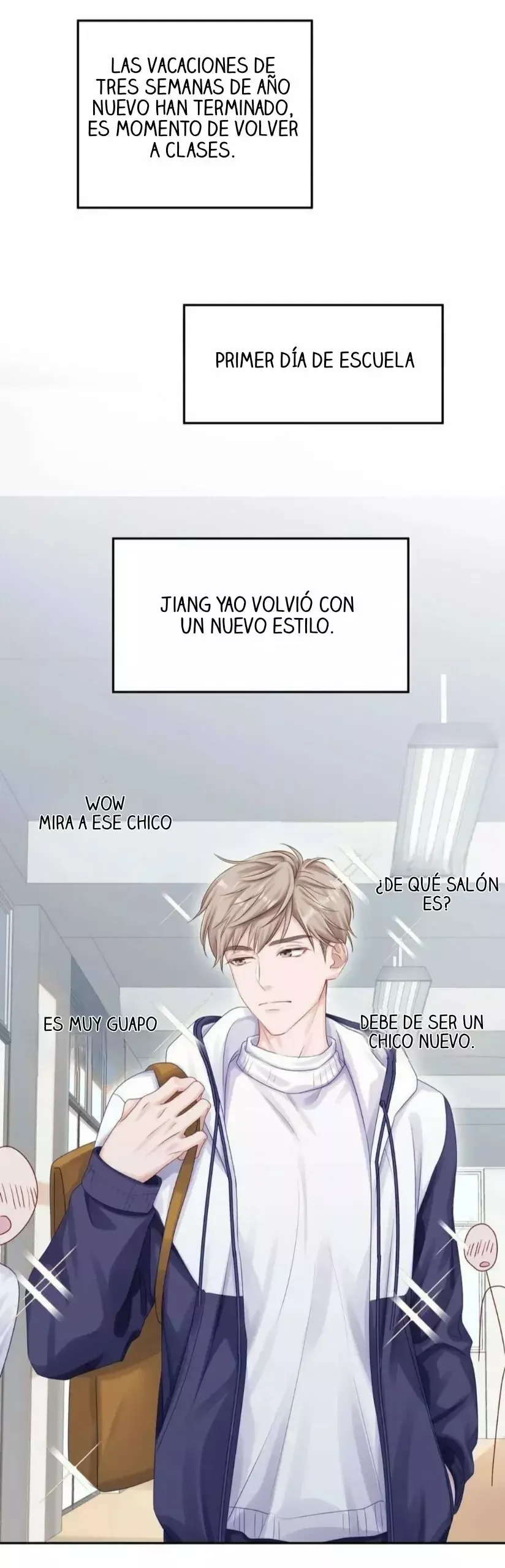 Cuidame Capítulo 39 en Línea - página 25