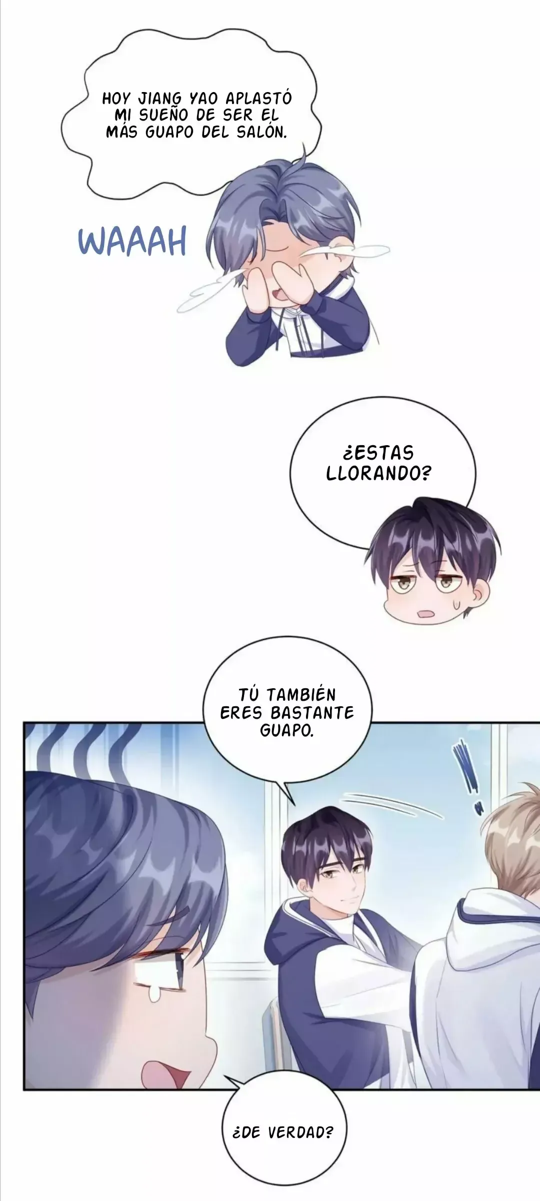 Cuidame Capítulo 39 en Línea - página 29