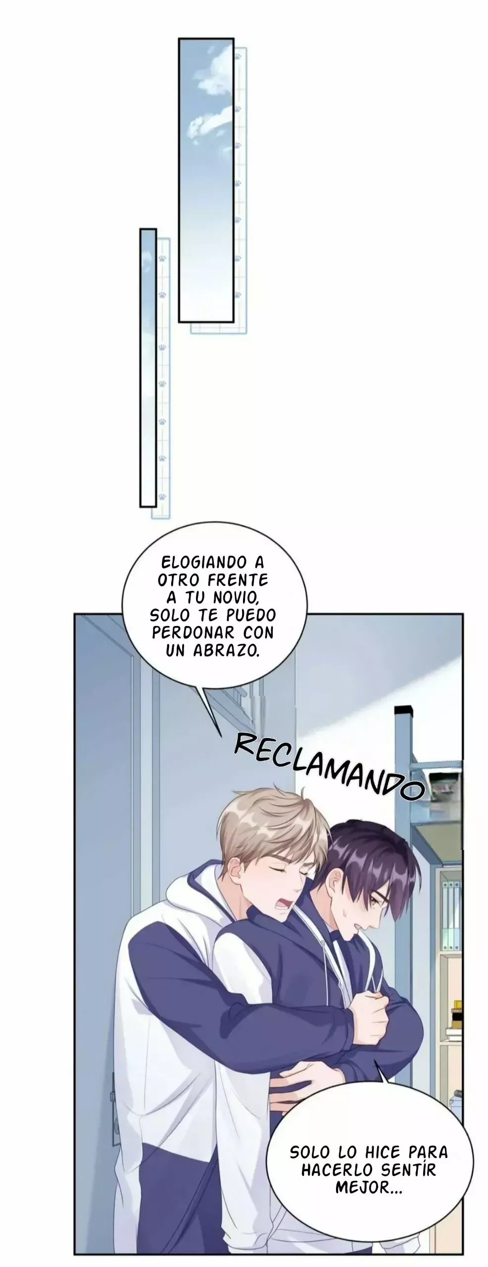 Cuidame Capítulo 39 en Línea - página 31