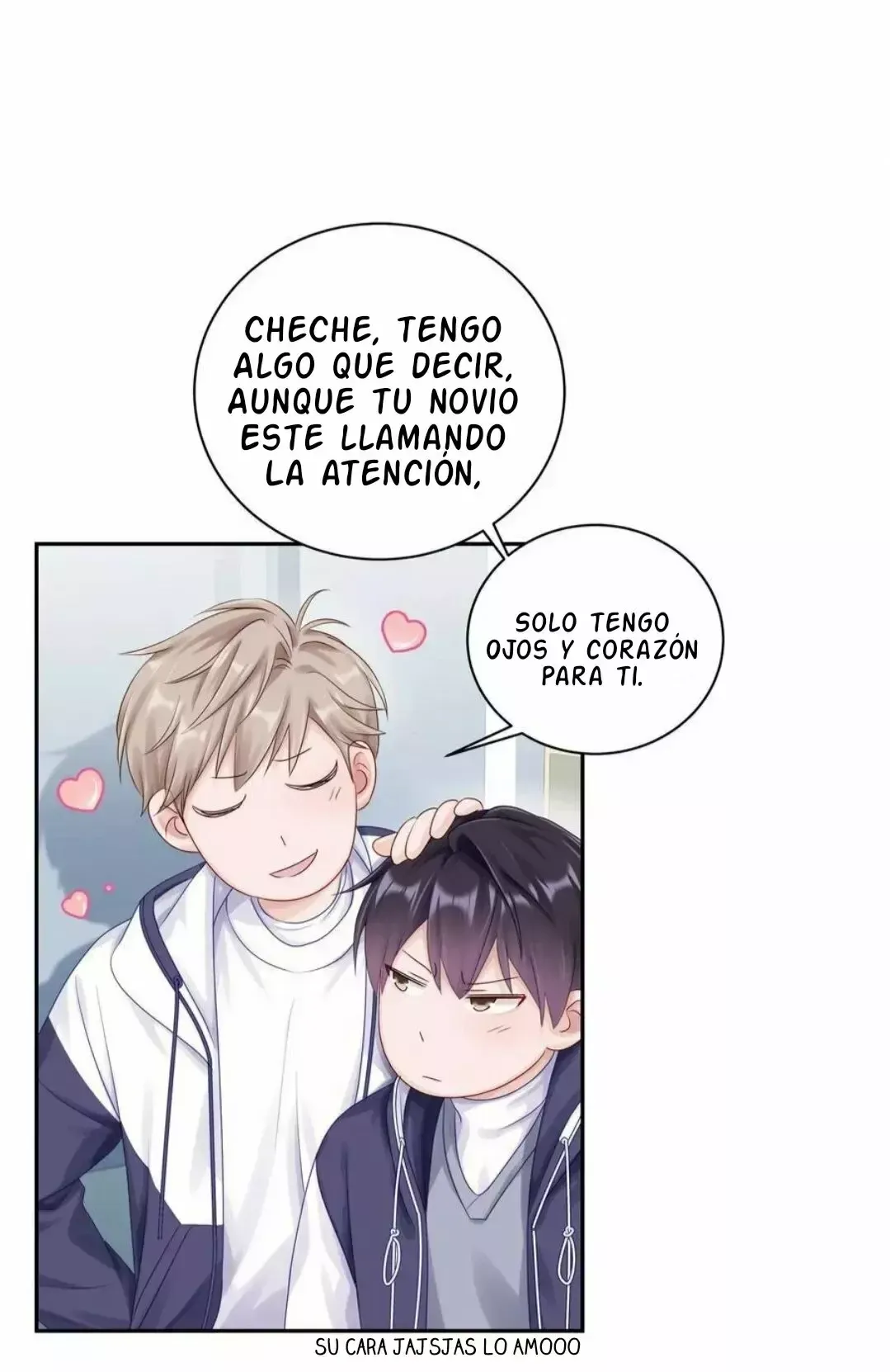 Cuidame Capítulo 39 en Línea - página 33