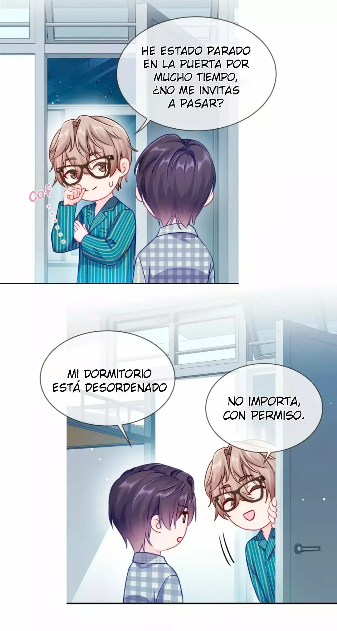 Cuidame Capítulo 4 en Línea - página 4