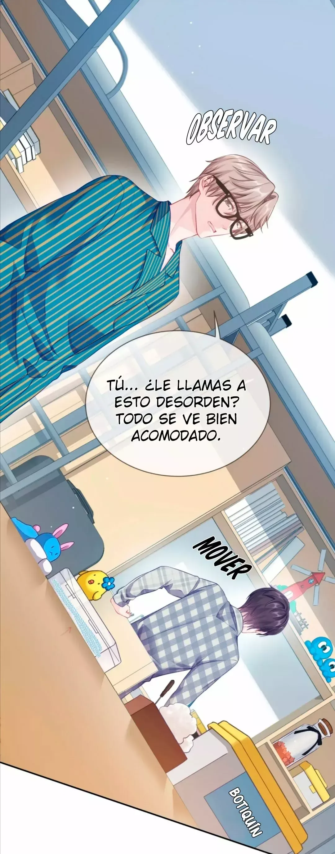 Cuidame Capítulo 4 en Línea - página 6