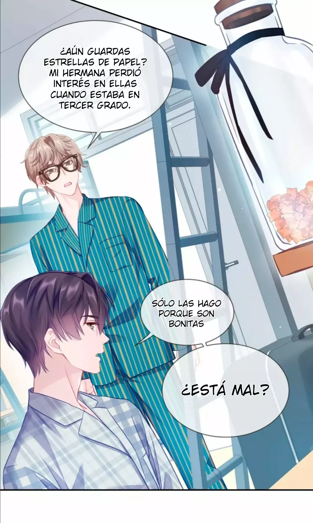 Cuidame Capítulo 4 en Línea - página 7
