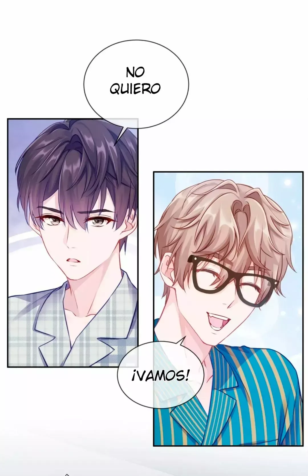 Cuidame Capítulo 4 en Línea - página 11