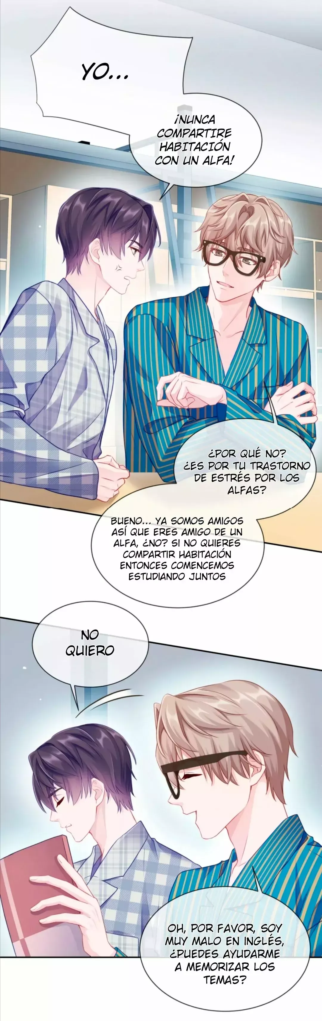 Cuidame Capítulo 4 en Línea - página 12