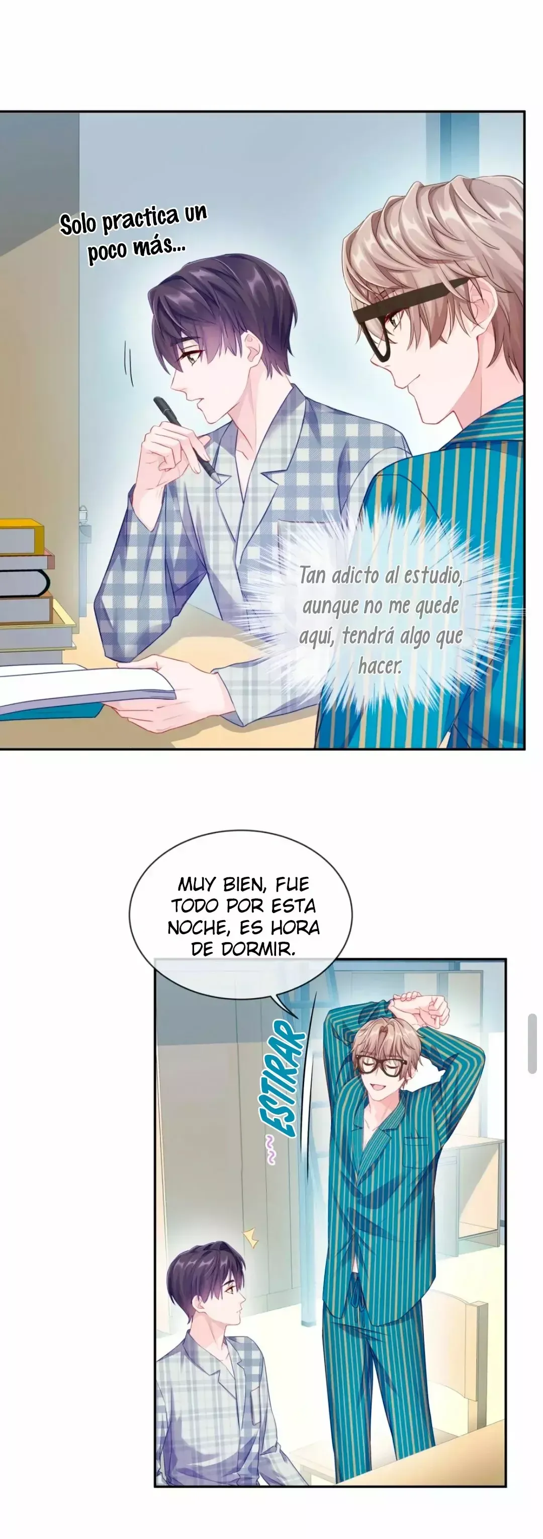 Cuidame Capítulo 4 en Línea - página 17