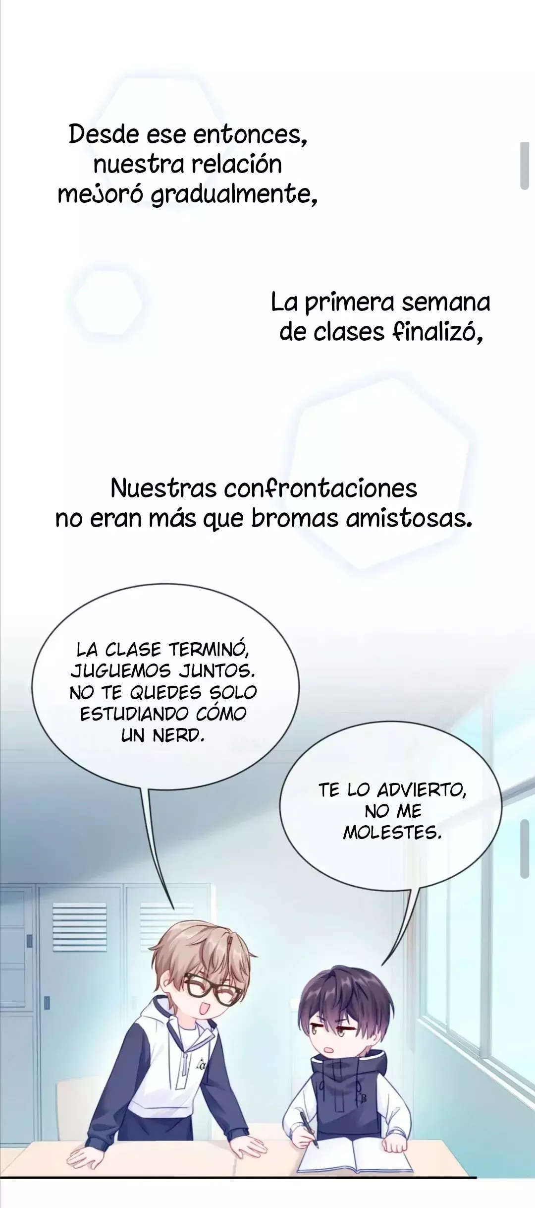 Cuidame Capítulo 4 en Línea - página 22