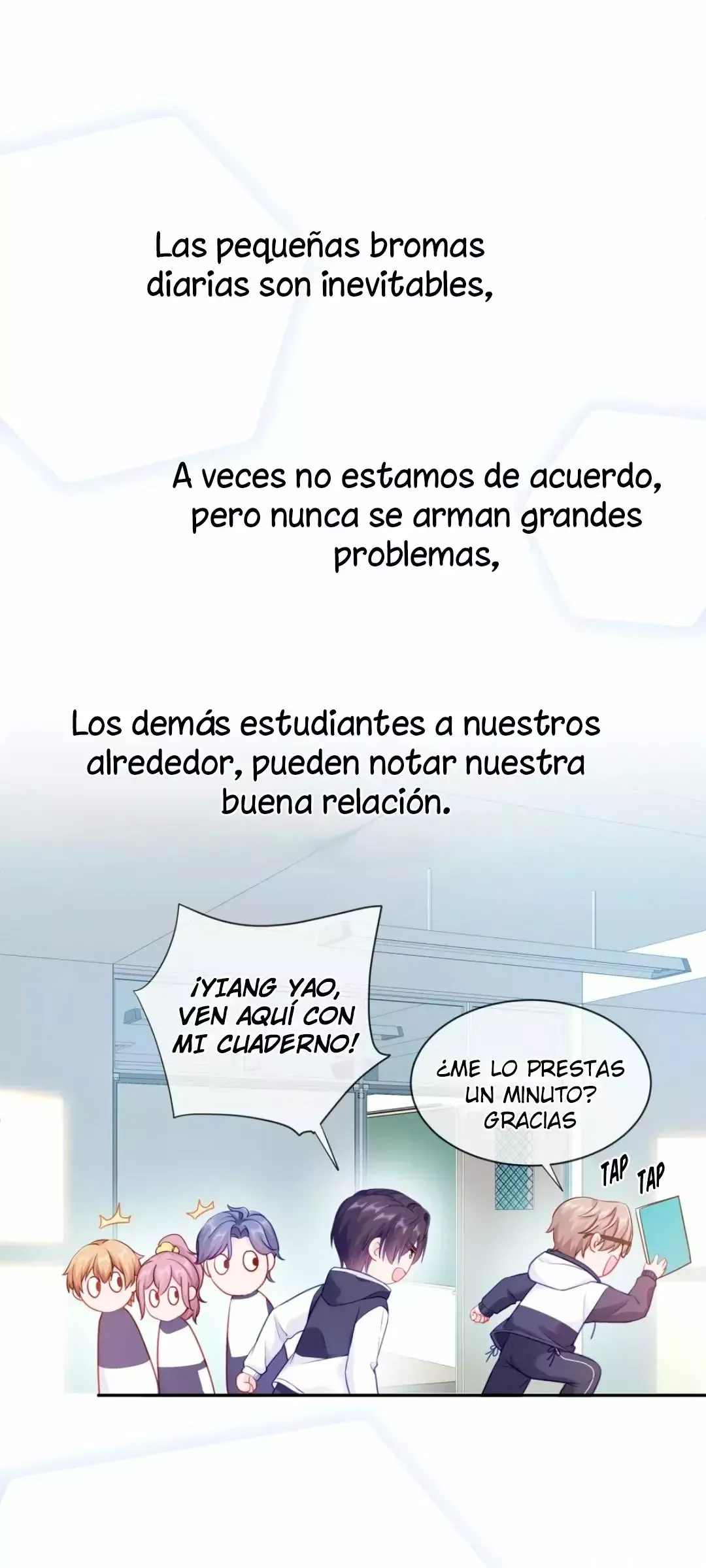 Cuidame Capítulo 4 en Línea - página 23
