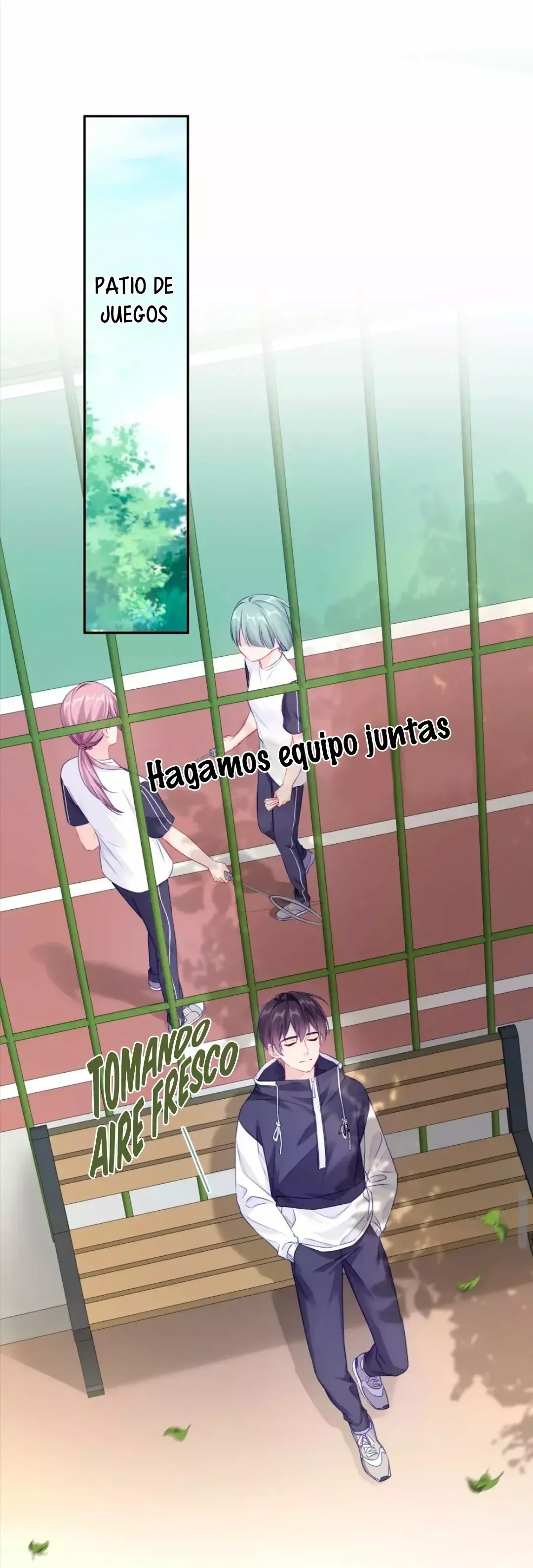 Cuidame Capítulo 4 en Línea - página 26