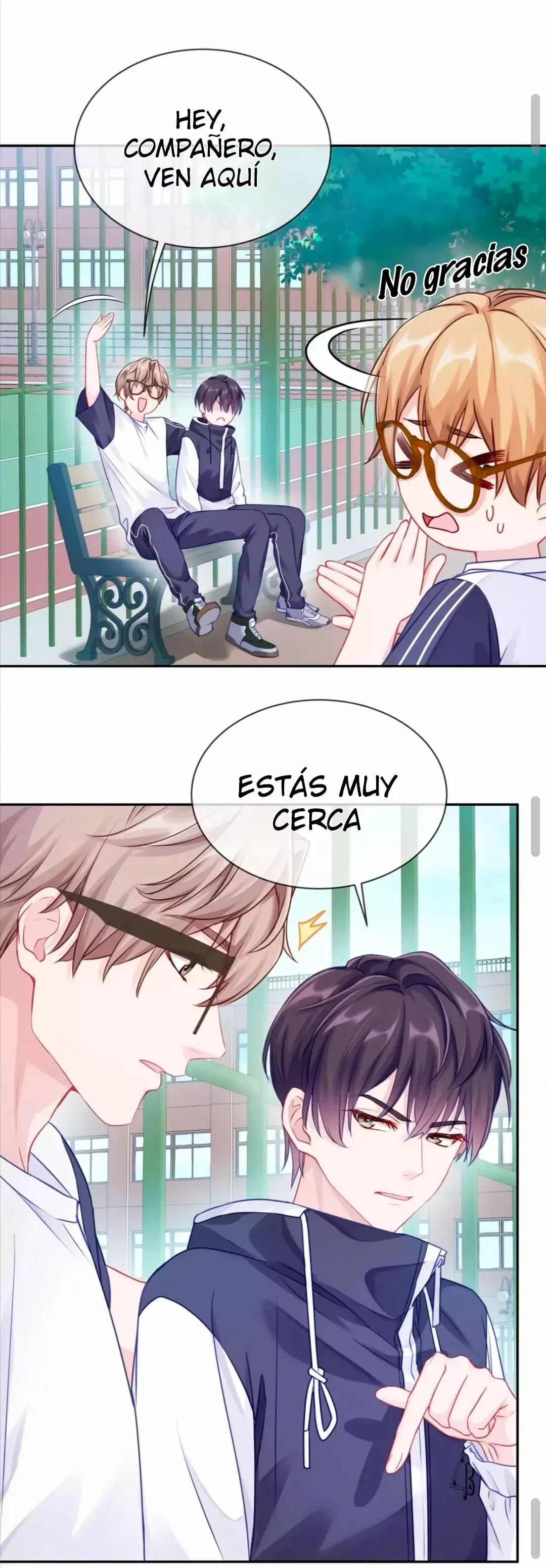 Cuidame Capítulo 4 en Línea - página 28