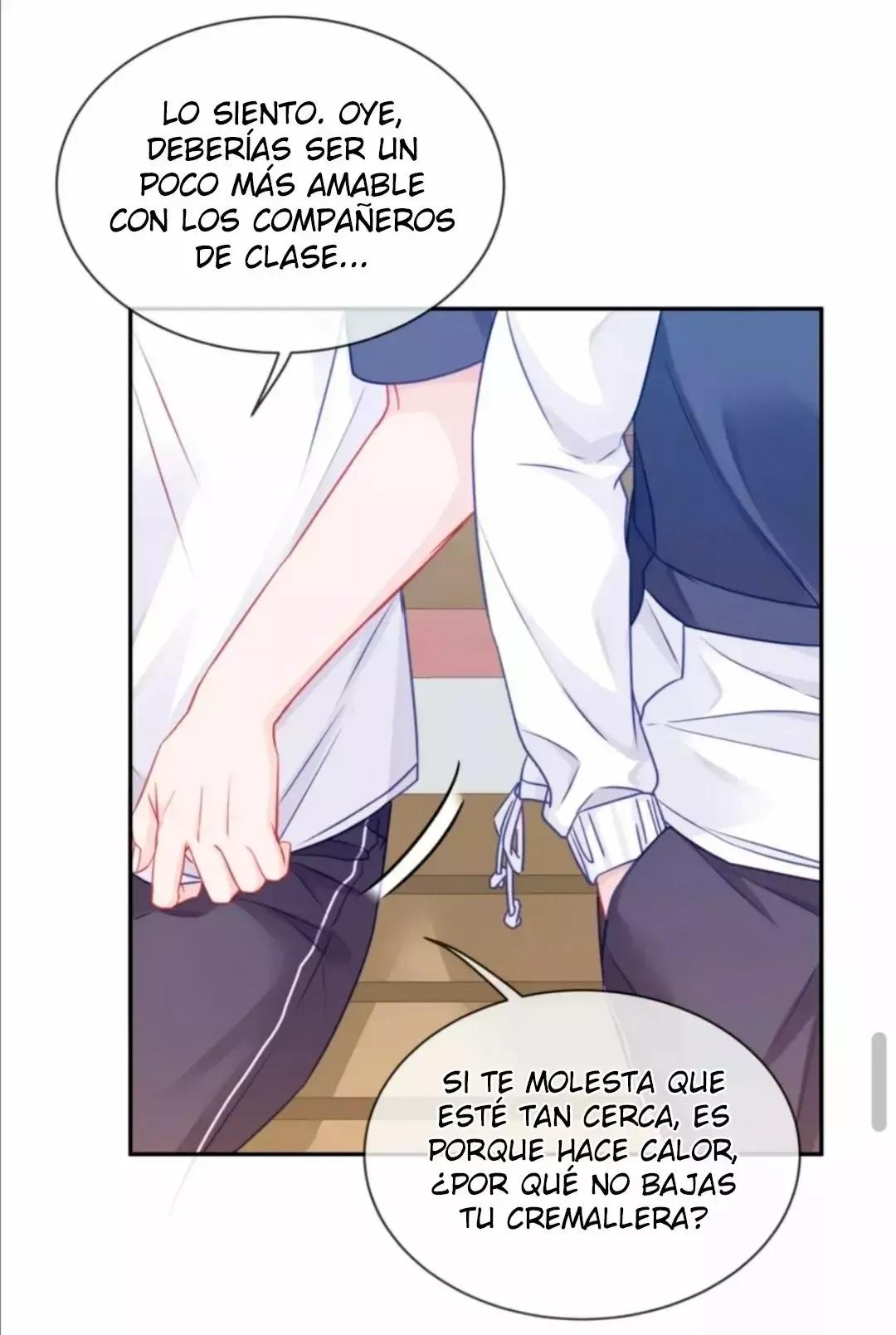Cuidame Capítulo 4 en Línea - página 29