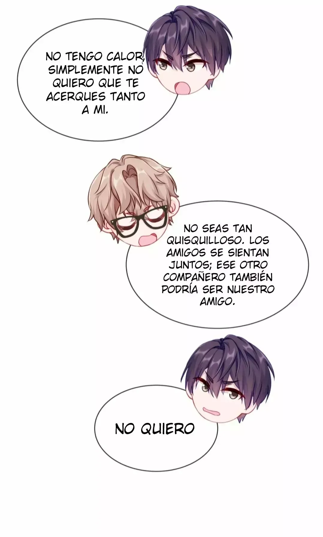 Cuidame Capítulo 4 en Línea - página 30