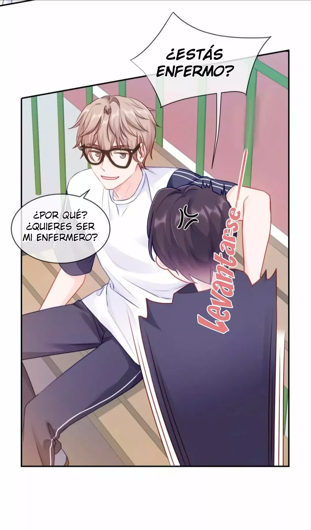 Cuidame Capítulo 4 en Línea - página 32